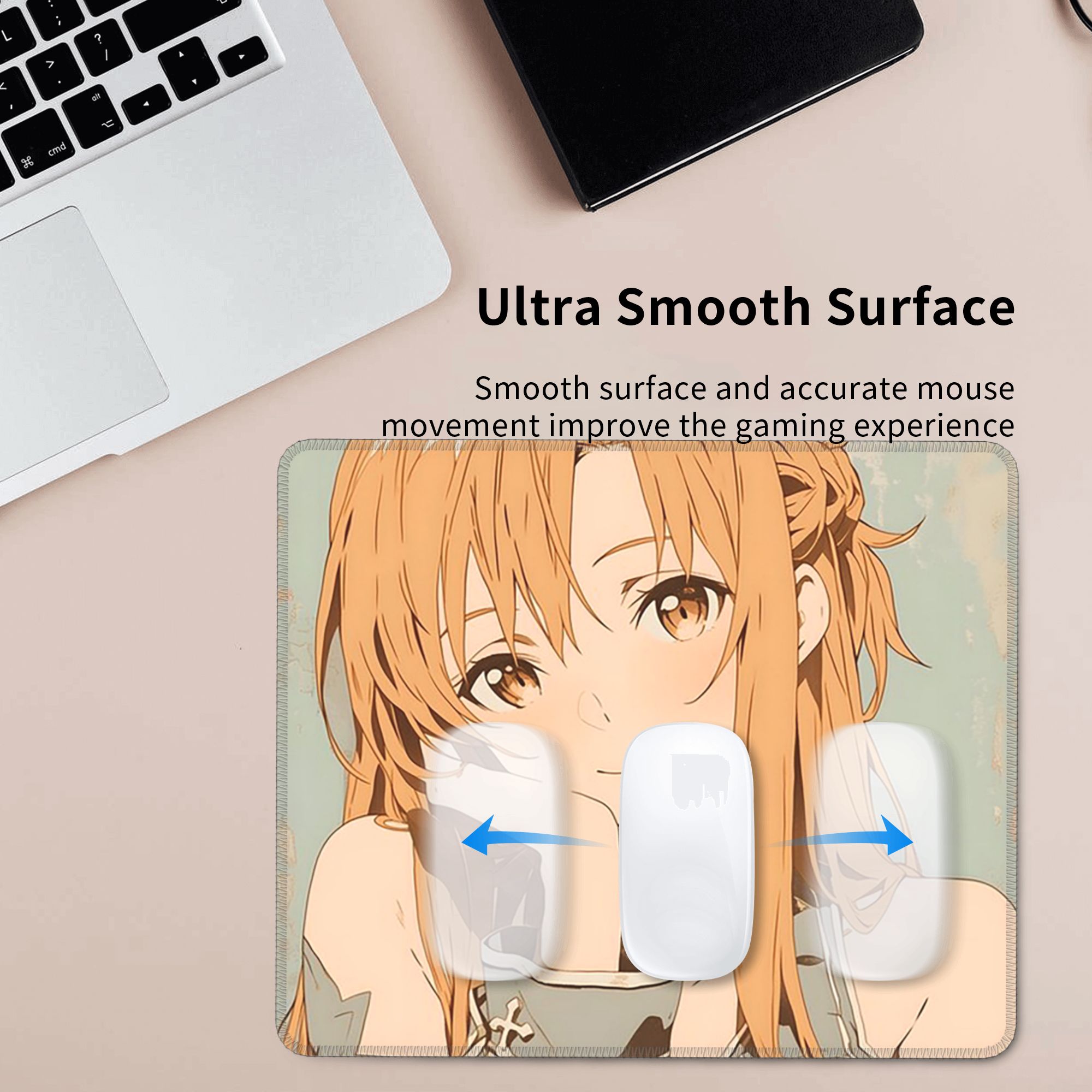 Sword Art Online Sao Yuuki Asu - Laptop Accessories Online reseña y precio