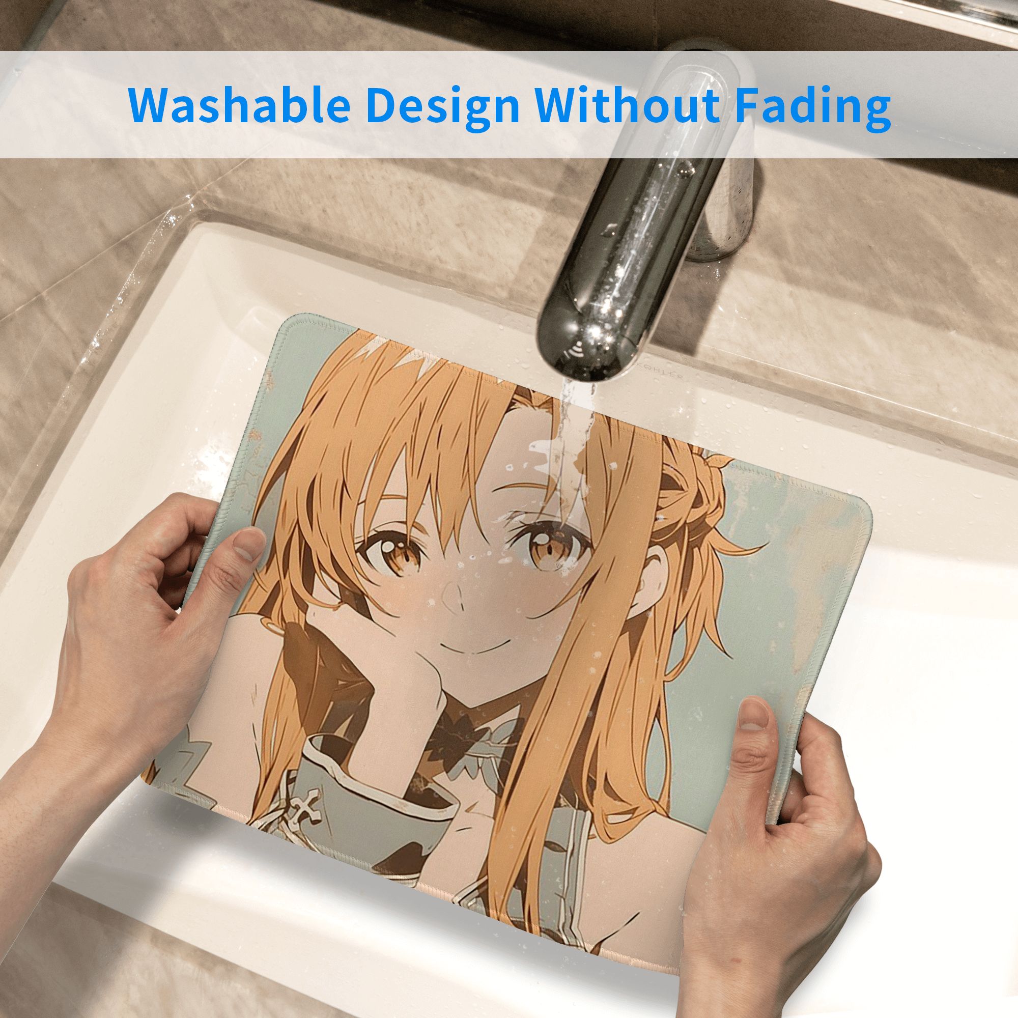 Sword Art Online Sao Yuuki Asu - Laptop Accessories Online reseña y precio